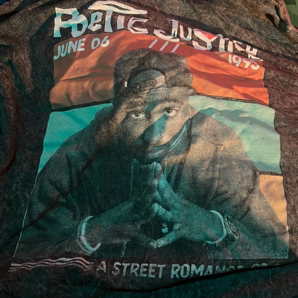 tupac poetic justice hoodie